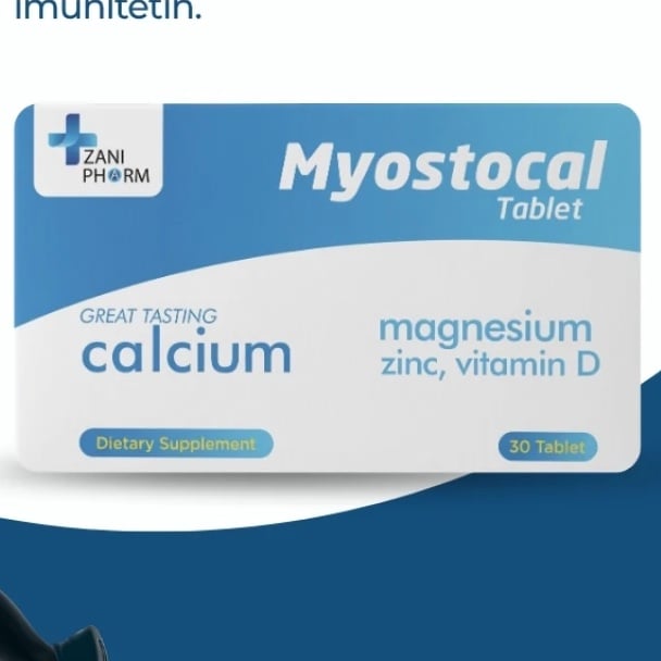 Paketimi i Myostocal