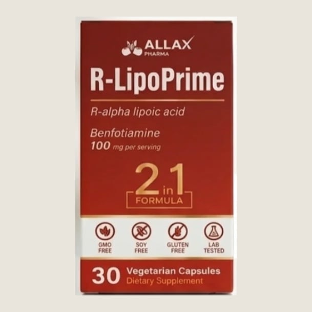 Paketimi i R-LipoPrime