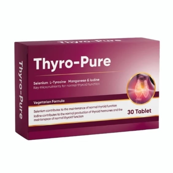 Paketimi i Thyro-Pure